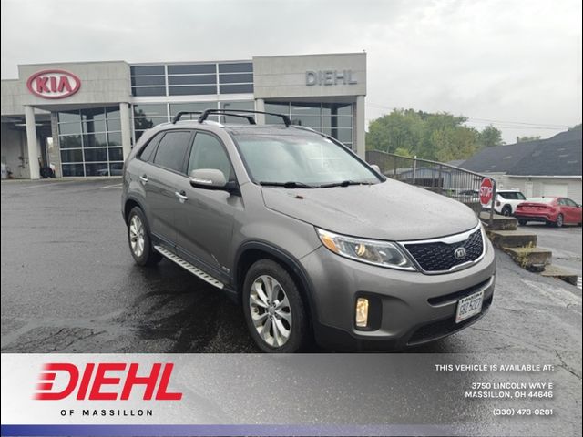 2014 Kia Sorento EX