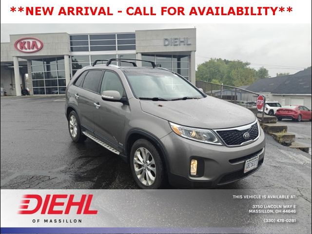 2014 Kia Sorento EX