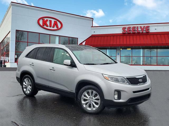 2014 Kia Sorento EX