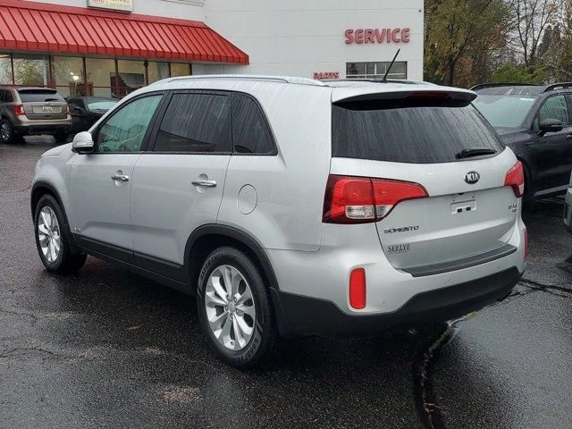 2014 Kia Sorento EX