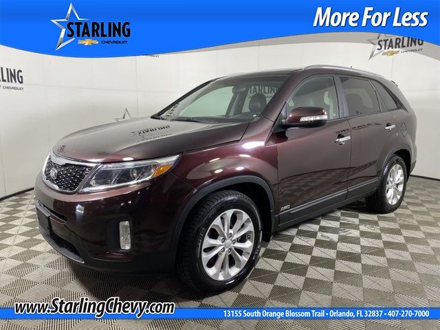 2014 Kia Sorento EX