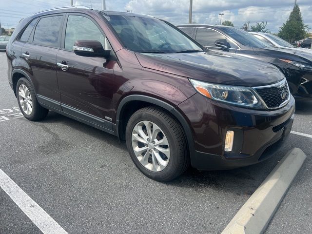 2014 Kia Sorento EX