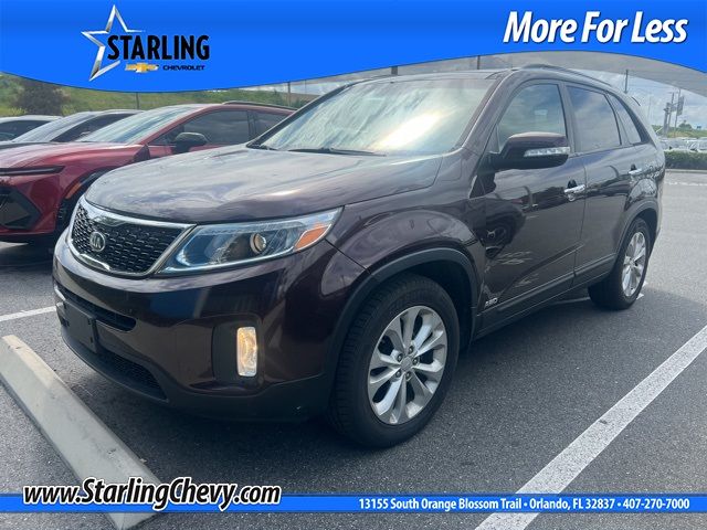 2014 Kia Sorento EX