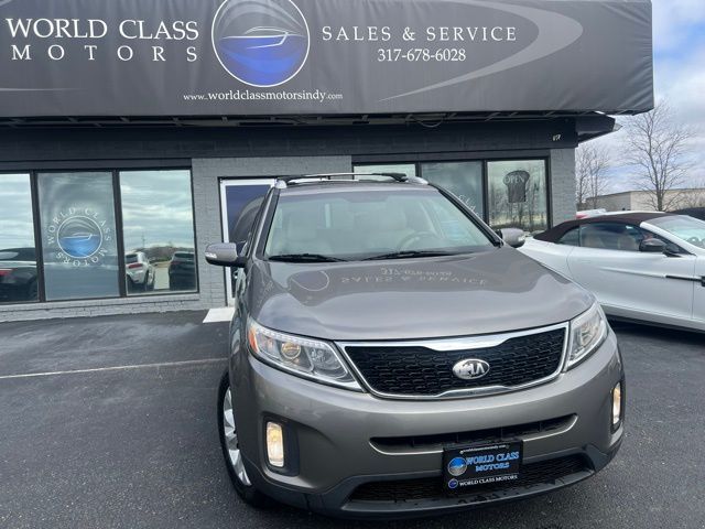 2014 Kia Sorento EX