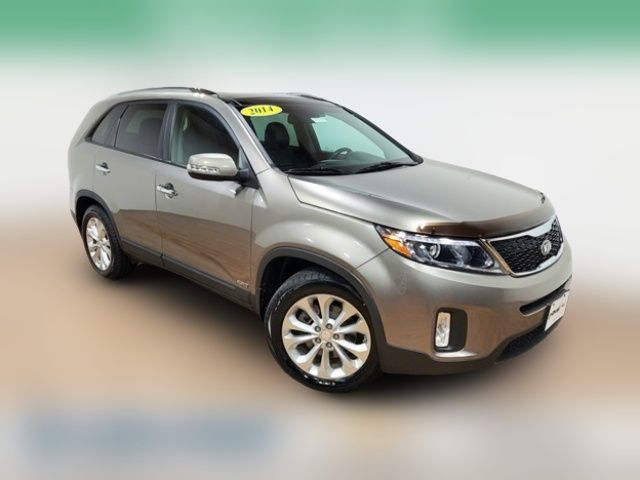 2014 Kia Sorento EX