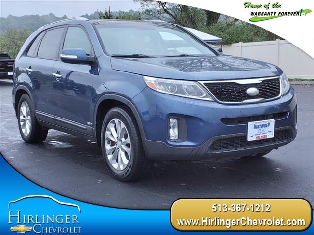 2014 Kia Sorento EX