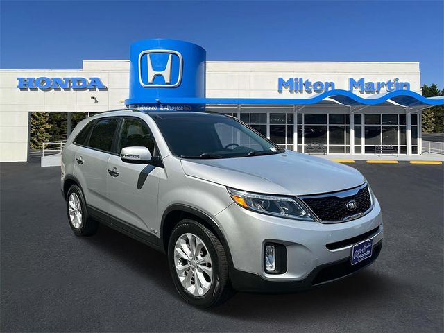 2014 Kia Sorento EX