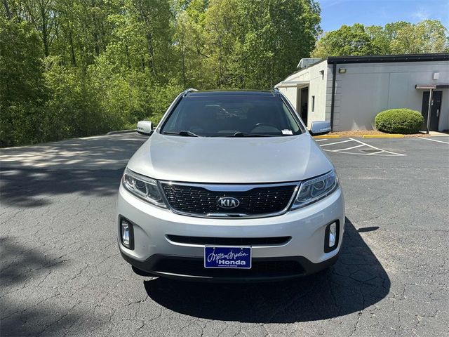 2014 Kia Sorento EX