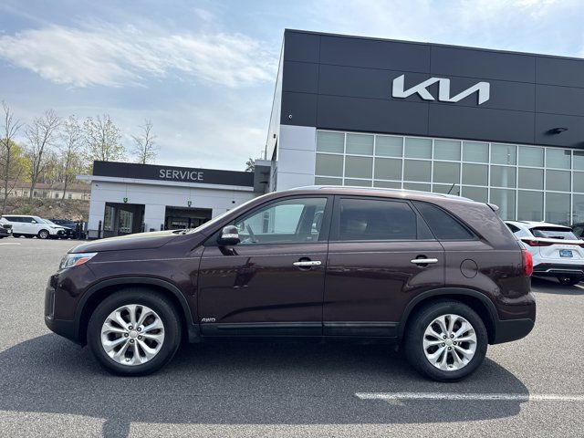 2014 Kia Sorento EX