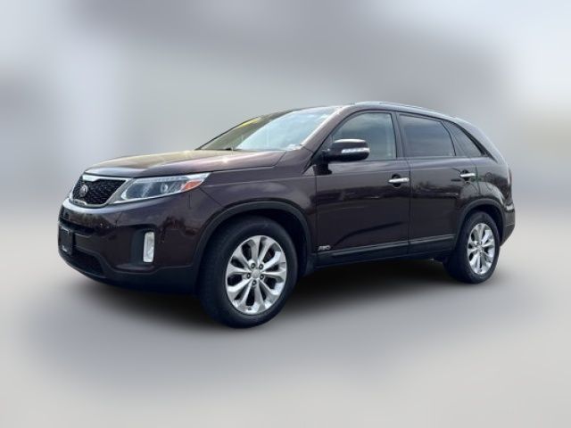 2014 Kia Sorento EX