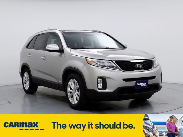 2014 Kia Sorento EX