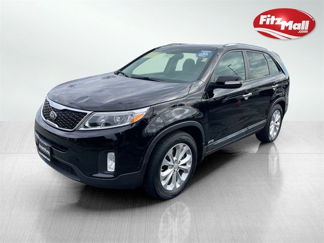 2014 Kia Sorento EX