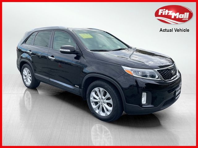 2014 Kia Sorento EX