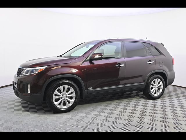 2014 Kia Sorento EX