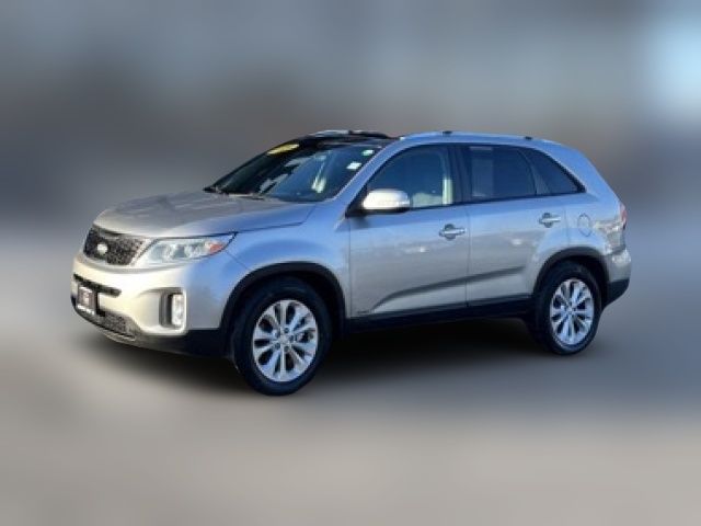 2014 Kia Sorento EX