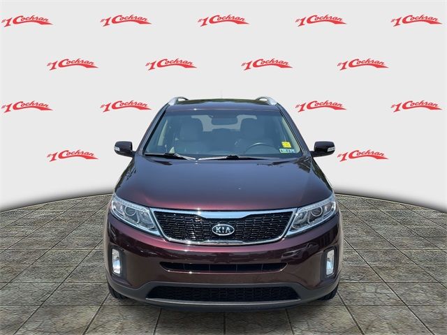 2014 Kia Sorento EX