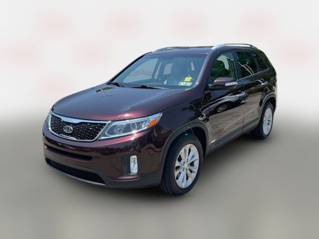 2014 Kia Sorento EX