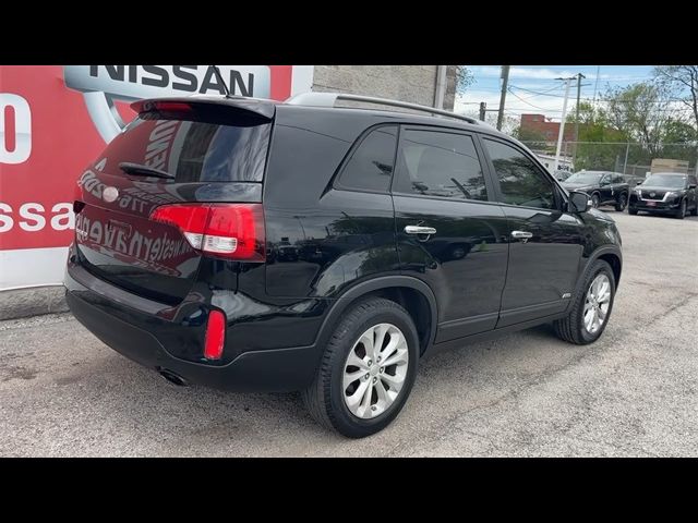 2014 Kia Sorento EX