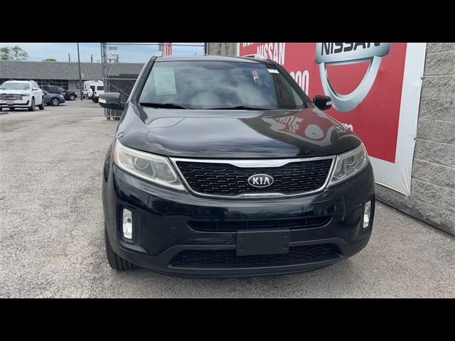 2014 Kia Sorento EX