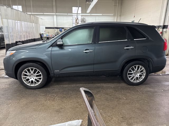 2014 Kia Sorento EX