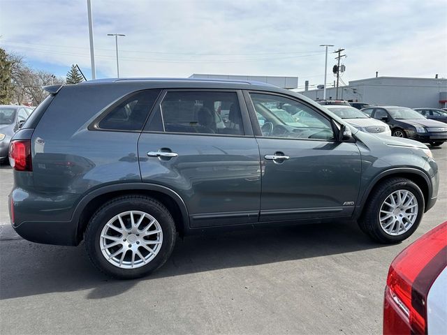 2014 Kia Sorento EX