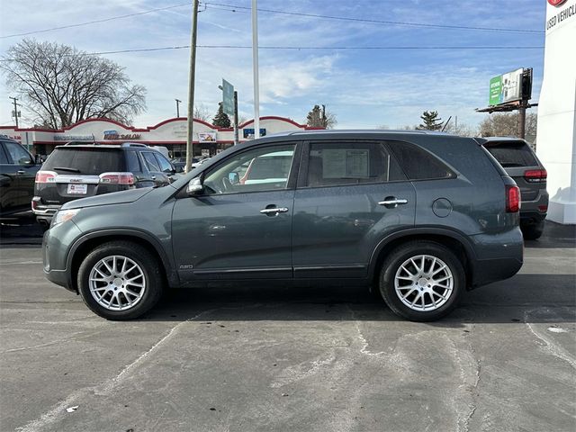 2014 Kia Sorento EX