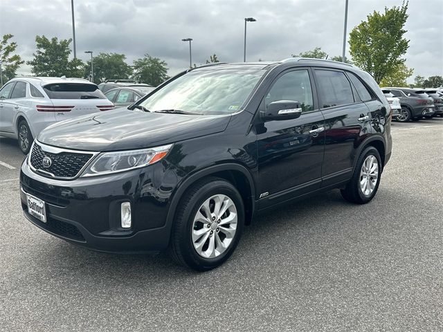 2014 Kia Sorento EX