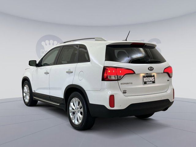 2014 Kia Sorento EX