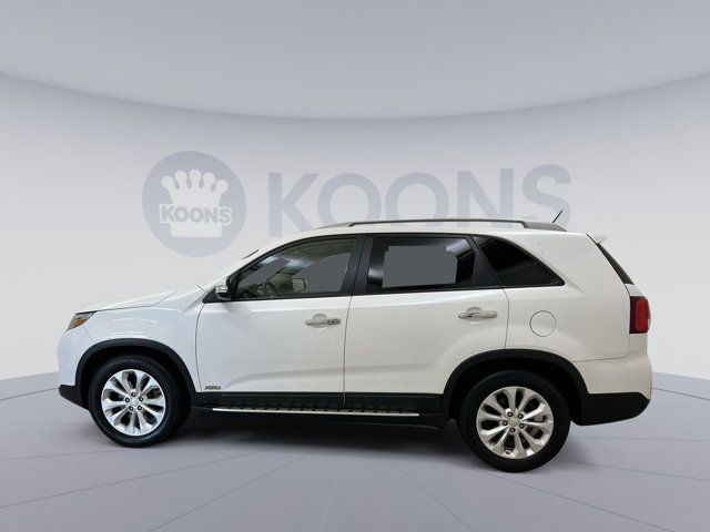 2014 Kia Sorento EX