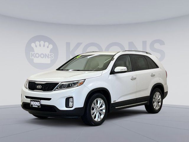 2014 Kia Sorento EX