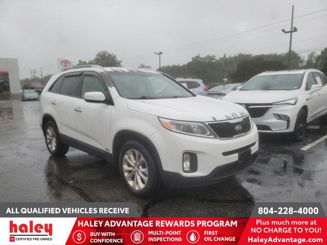 2014 Kia Sorento EX