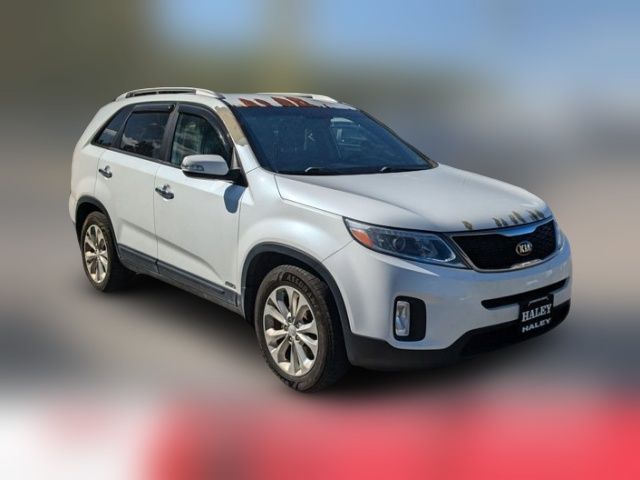 2014 Kia Sorento EX