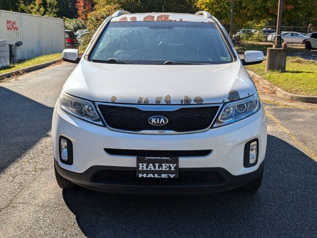 2014 Kia Sorento EX