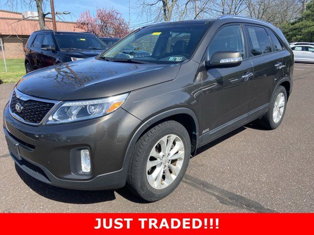 2014 Kia Sorento EX