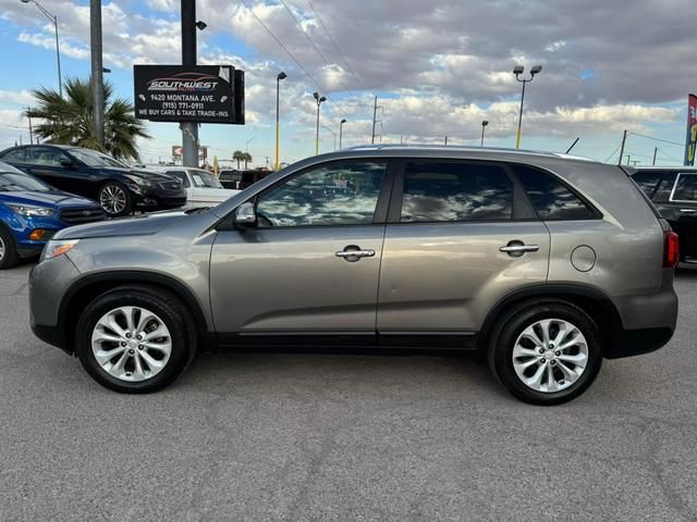 2014 Kia Sorento EX