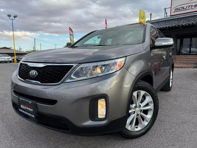 2014 Kia Sorento EX