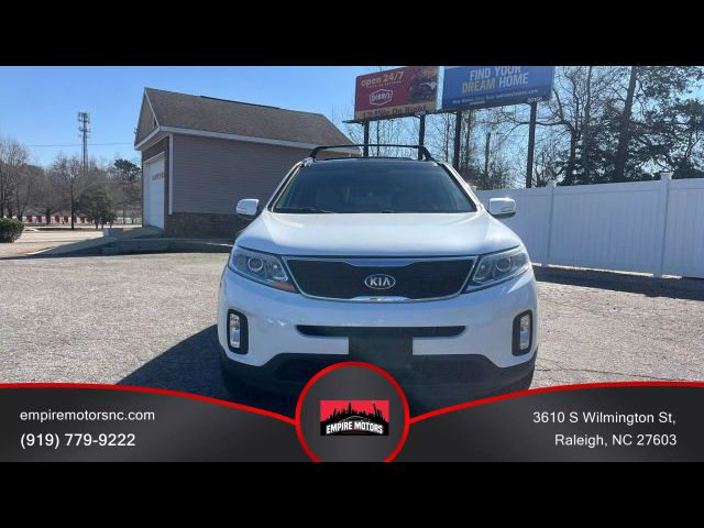 2014 Kia Sorento EX