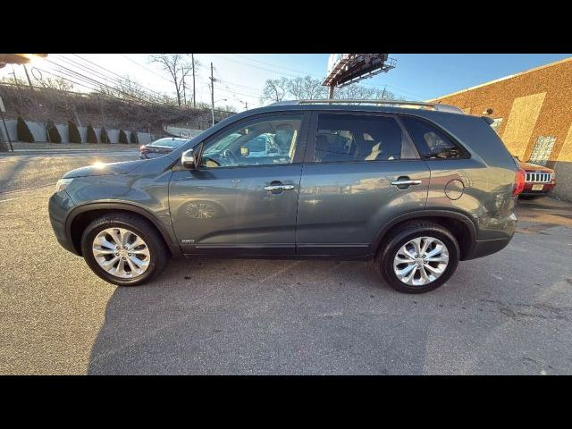 2014 Kia Sorento EX