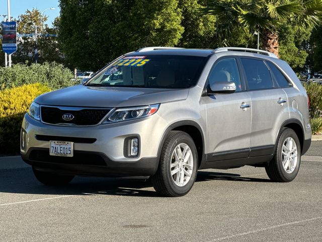 2014 Kia Sorento LX