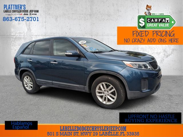 2014 Kia Sorento LX