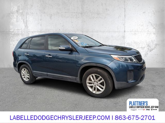 2014 Kia Sorento LX