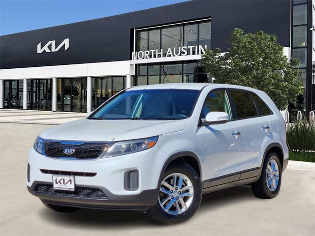 2014 Kia Sorento LX