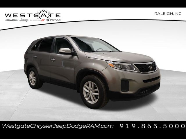 2014 Kia Sorento LX