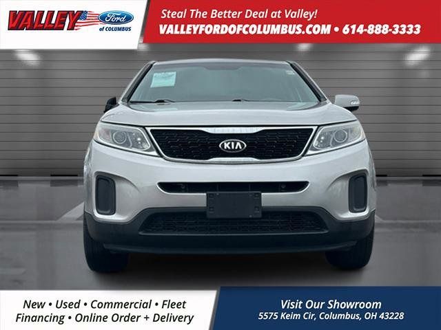 2014 Kia Sorento LX