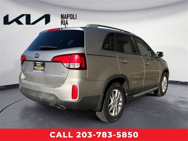 2014 Kia Sorento LX