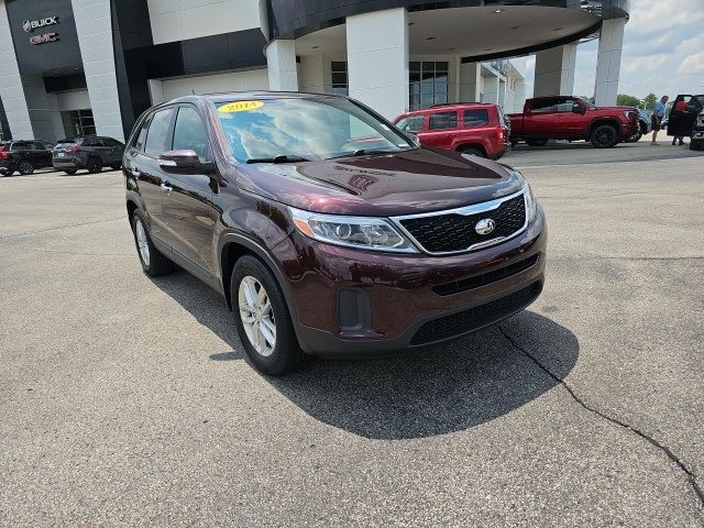 2014 Kia Sorento LX