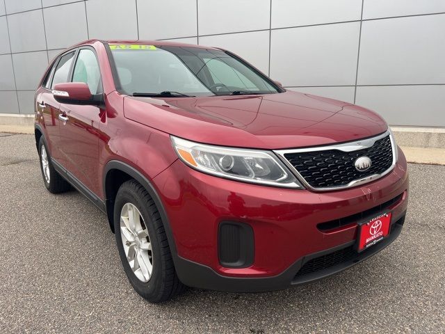 2014 Kia Sorento LX