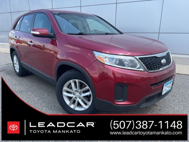 2014 Kia Sorento LX