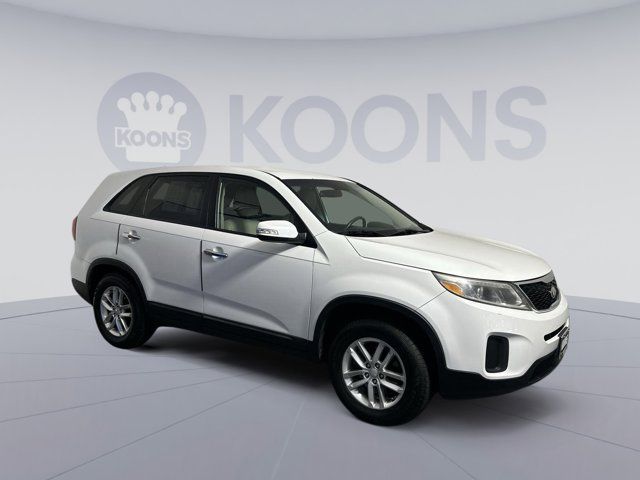 2014 Kia Sorento LX