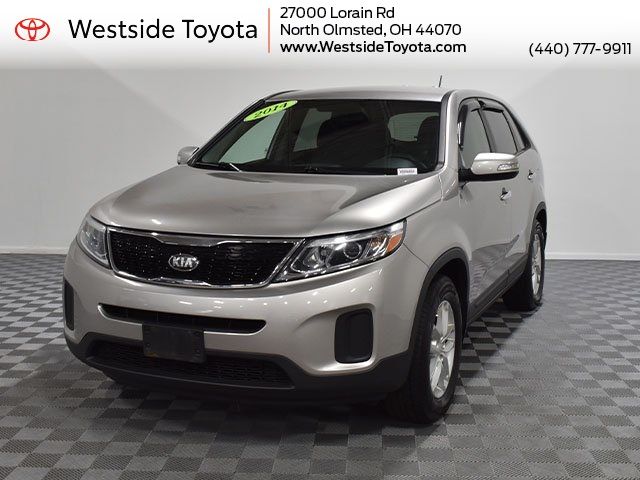 2014 Kia Sorento LX